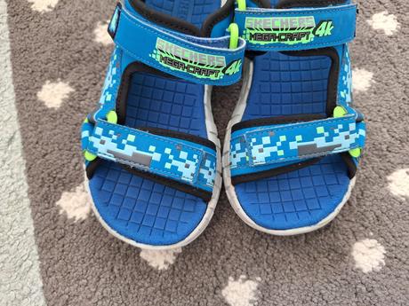 Sandalky skechers 30, skechers,30