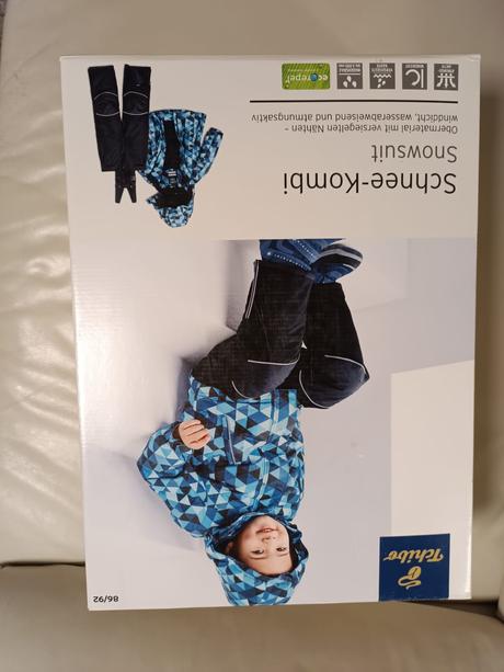 Zimná suprava tchibo, tchibo,92