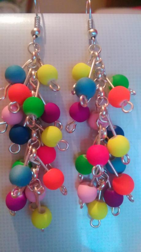 Set náhrdelník + náramok + náušnice,