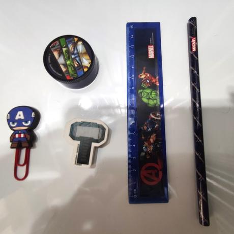 Marvel avengers školské potreby,