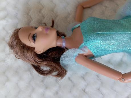Barbie baletka z rozprávky,