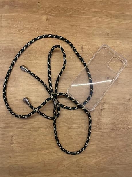 Obal a snurka na telefon apple 12, apple