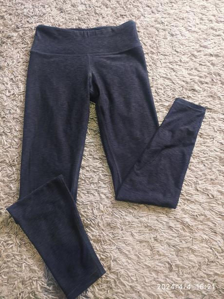 Legíny elastické, xs