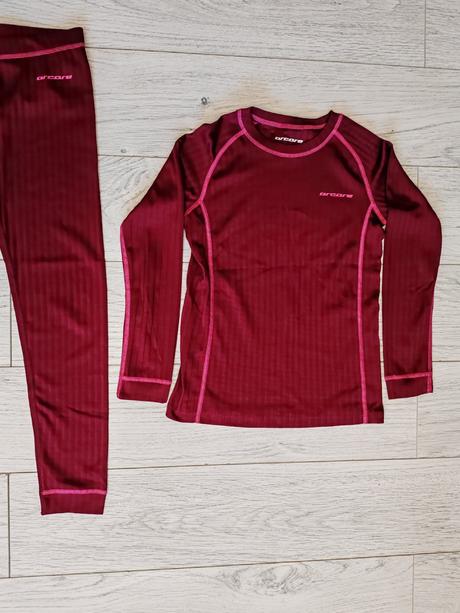 Predám termo oblečenie 128/134, 128