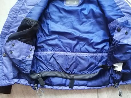 Lyžiarska bunda brunotti, v140, 140