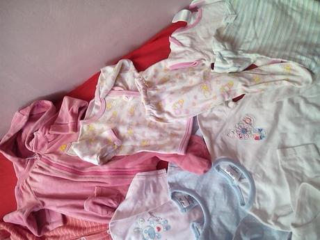 Balik pre dievcatko velkost 68, 68–80