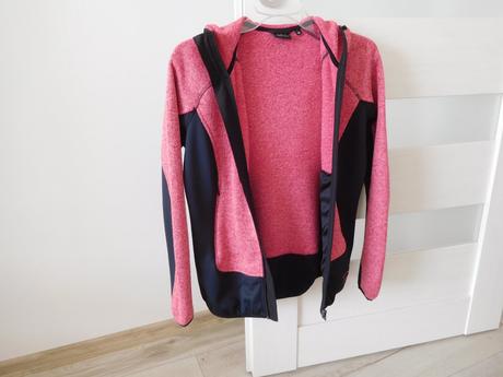 Hannah polarsoft 36, bunda dámska, hannah,36