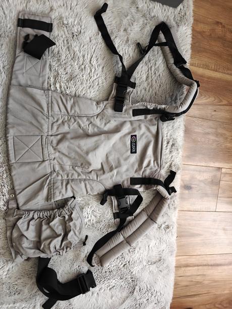 Isara detský ergonomický nosič, 