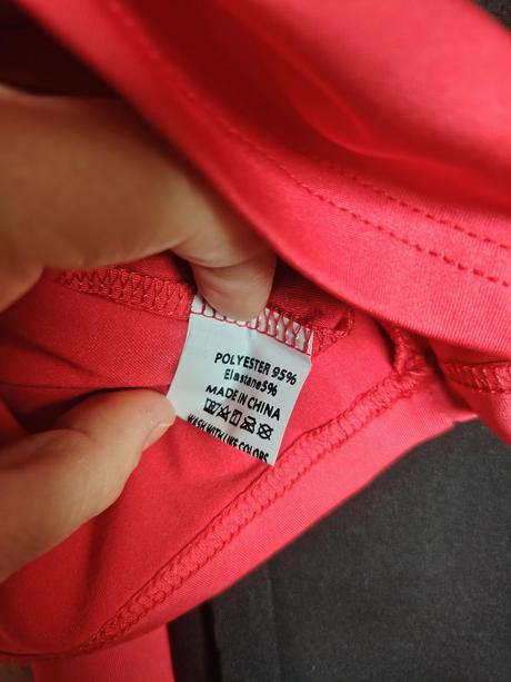 Nove rozne supravy, xxl, xxl