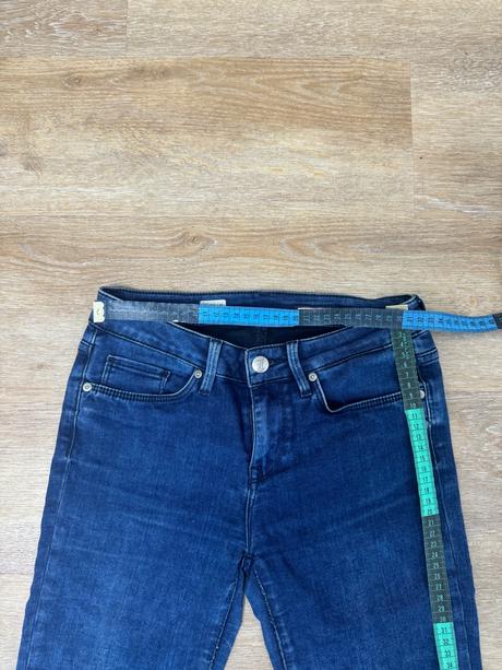 Pohodlné jegging rifle tommy hilfiger, tommy hilfiger,xs