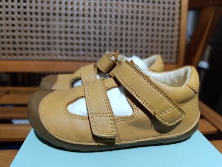 Sandale barefoot bundgaard 25, bundgaard,25