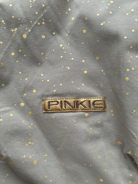 Pinkie fusak do kočíka aj vajíčka, pinkie