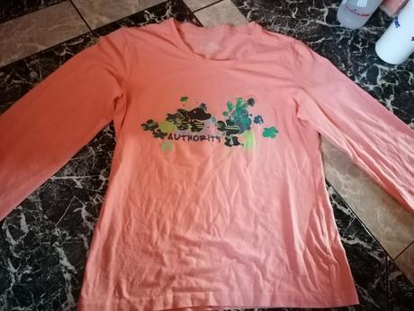 Tričko dlhý rukav damske m, m