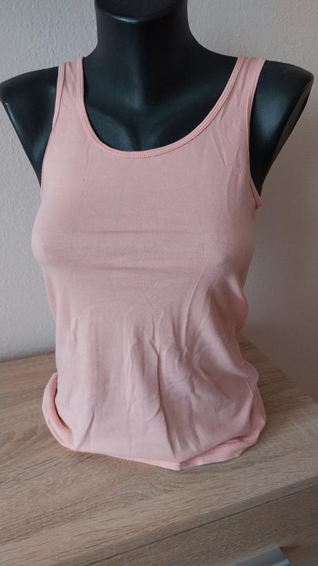 Bledoružové tielko zn. esmara, esmara,s