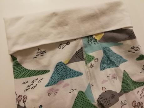 Legíny s vyvýšeným pasom, lindex,62