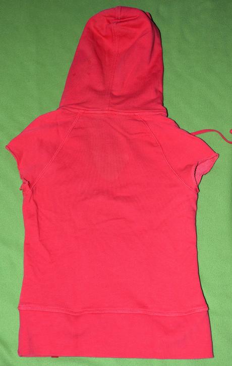 Mikina esprit bez rukávov s kapucňou, esprit,158