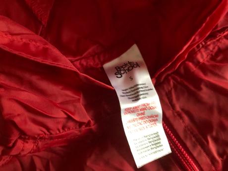 Bundička na turistiku 104/110, kenvelo,110