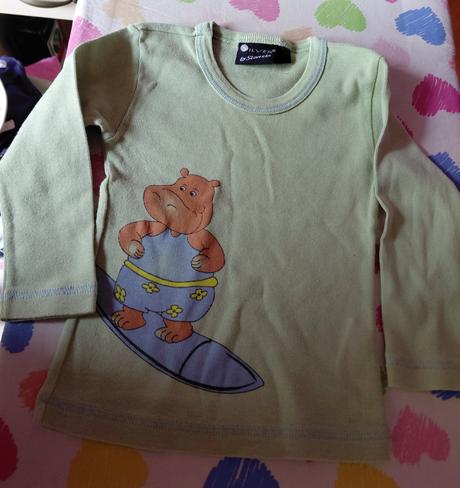 Tričko hrošík, slovenka,80