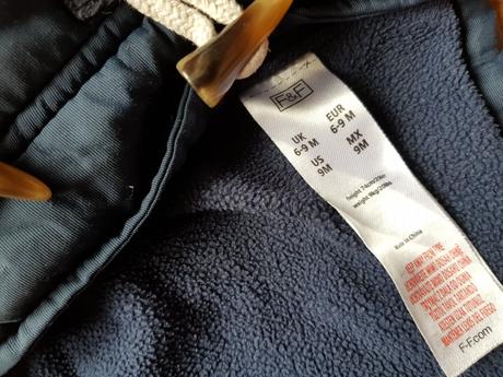 Zimns bunda 74, f&f,74