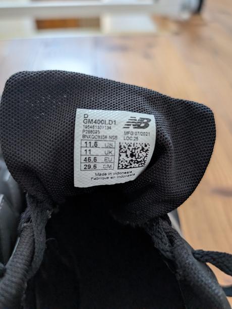 Pánske tenisky, new balance,45