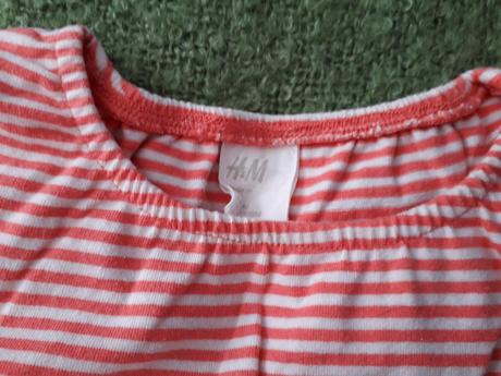 Šatôčky zn. hm - č. 86, h&m,86