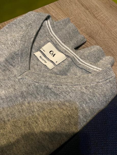 Sveter c&a veľ. s, c&a,s