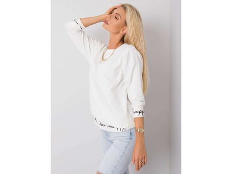 Dámske mikina charliza ecru,