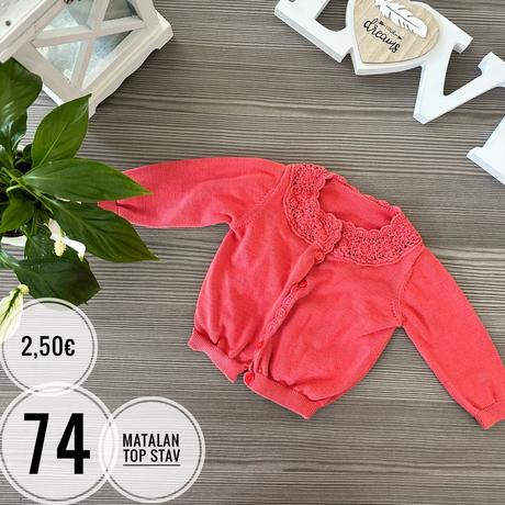 Svetrík, matalan,74