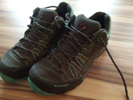 Turistické topánky mammut, mammut,36