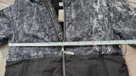 B3456 bunda, h&m,122