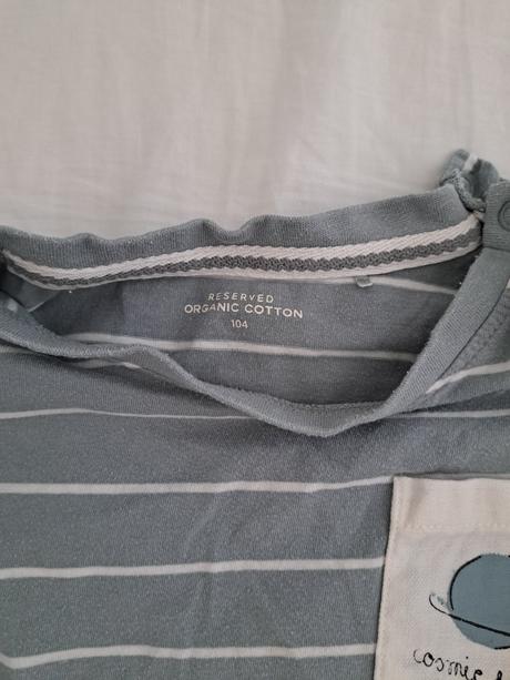 Balicek oblecenie, 104–116