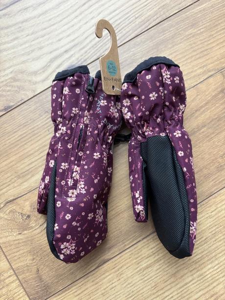 Rukavice en fant, 80