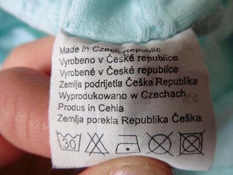 Top na leto - český výrobok, l