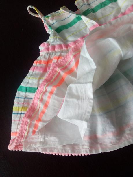 Letná tunika, f&f,86