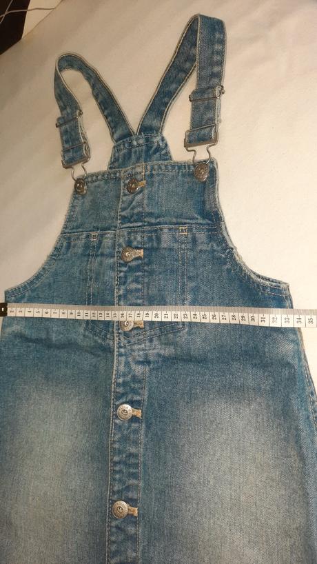 Rifĺová sukňa na traky, takko,140