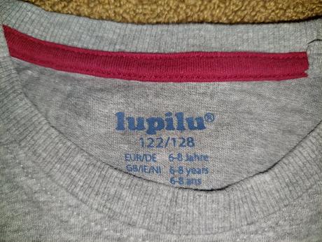 Pyžamká, lupilu,122