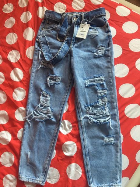 Rifle bershka, bershka,32