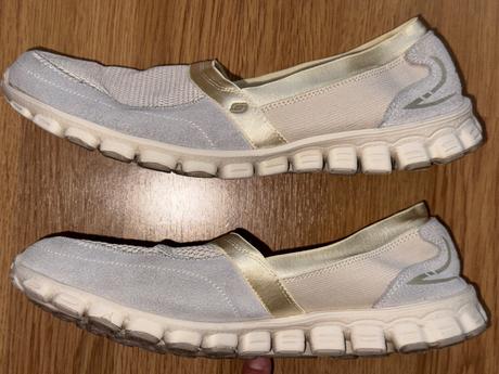Mokasiny, skechers,39