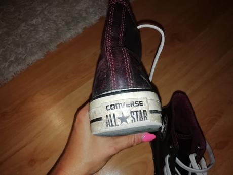 Kožené converse, converse,39