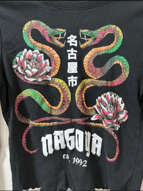 Dámske tričko, new yorker,m