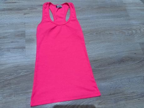 Neónové tricko xs, xs