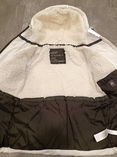 Zimná bunda next, next,104