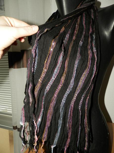 Next tenký šál/šatka, next,s