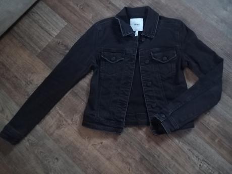 Džínsová bunda, s