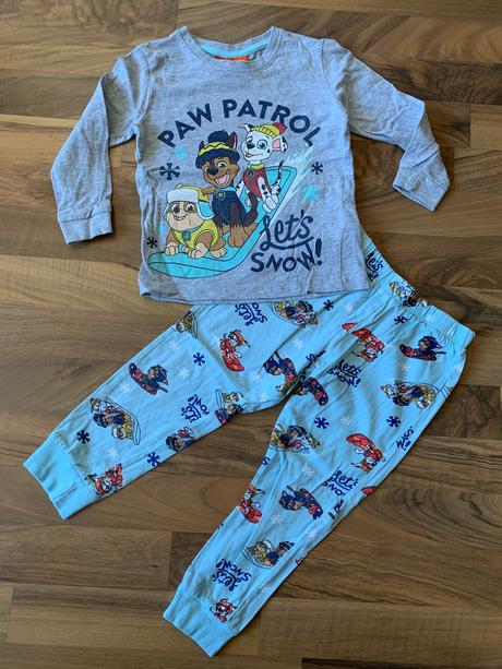 Pyzamko labkova patrola, nickelodeon,98