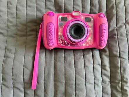 Detský fotoaparát kidizoom, 