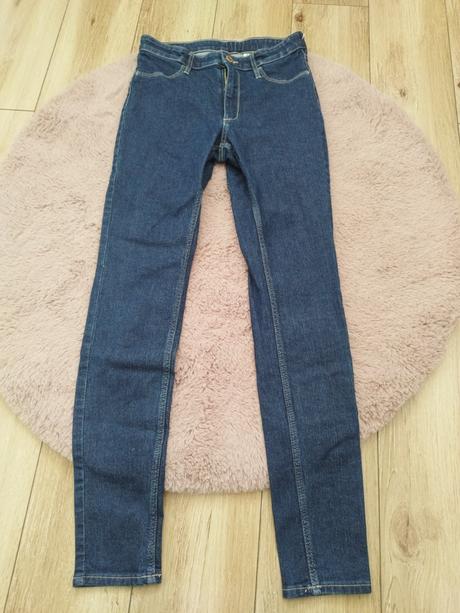 Rifle skinny, h&m,158