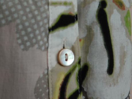 Kvalitna košelova bluzka, 48