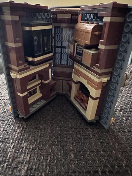 Lego harry potter,