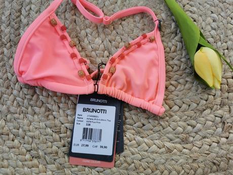 Dievčenské bikini brunotti, 116